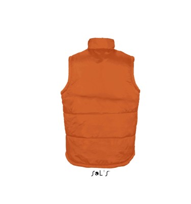 SOL'S WARM - QUILTED BODYWARMER