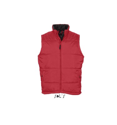 SOL'S WARM - QUILTED BODYWARMER