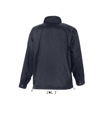 SOL'S MISTRAL - JERSEY-LINED WATER REPELLENT WINDBREAKER