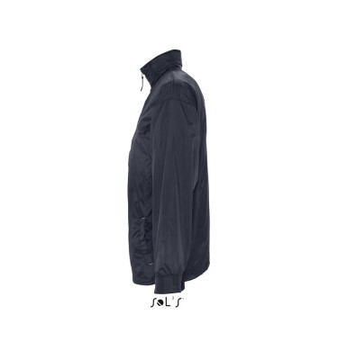 SOL'S MISTRAL - JERSEY-LINED WATER REPELLENT WINDBREAKER