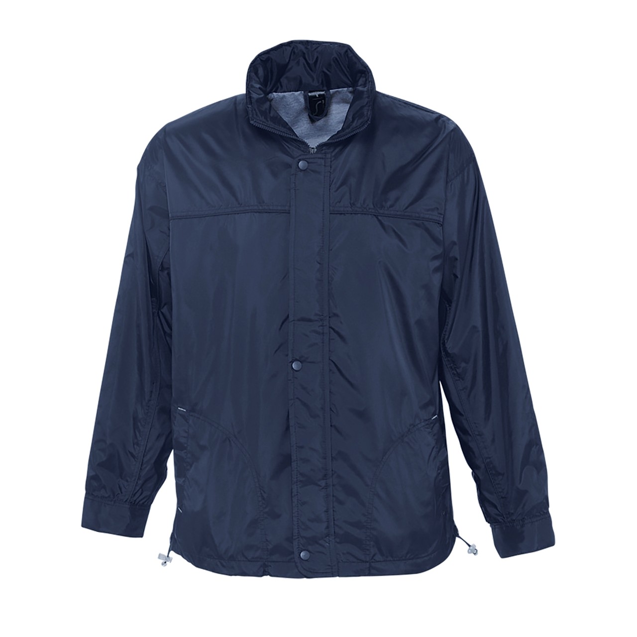 SOL'S MISTRAL - JERSEY-LINED WATER REPELLENT WINDBREAKER