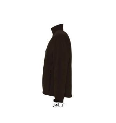 SOL'S RELAX - MEN'S SOFTSHELL ZIPPED JACKET