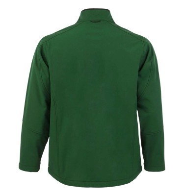 SOL'S RELAX - MEN'S SOFTSHELL ZIPPED JACKET