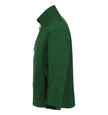 SOL'S RELAX - MEN'S SOFTSHELL ZIPPED JACKET