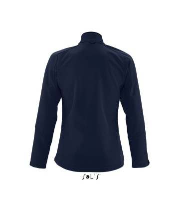 SOL'S ROXY - WOMEN'S SOFTSHELL ZIPPED JACKET