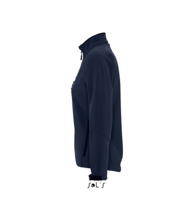 SOL'S ROXY - WOMEN'S SOFTSHELL ZIPPED JACKET