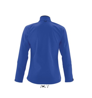 SOL'S ROXY - WOMEN'S SOFTSHELL ZIPPED JACKET