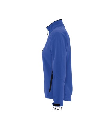 SOL'S ROXY - WOMEN'S SOFTSHELL ZIPPED JACKET