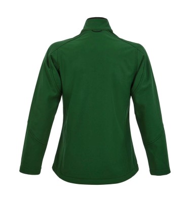 SOL'S ROXY - WOMEN'S SOFTSHELL ZIPPED JACKET
