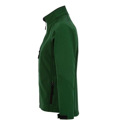 SOL'S ROXY - WOMEN'S SOFTSHELL ZIPPED JACKET