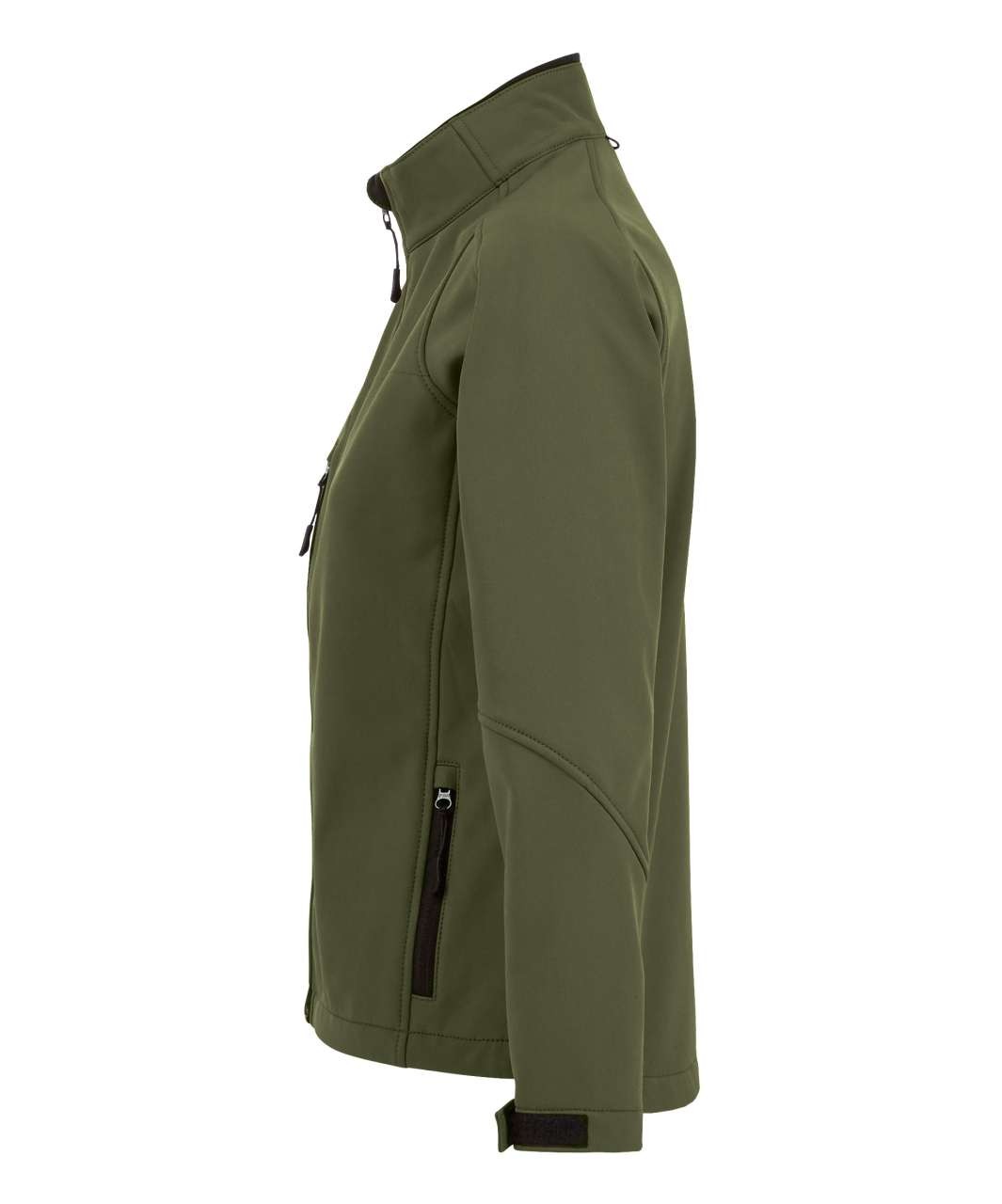 SOL'S ROXY - WOMEN'S SOFTSHELL ZIPPED JACKET