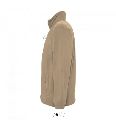 SOL'S NORTH MEN - ZIPPED FLEECE JACKET