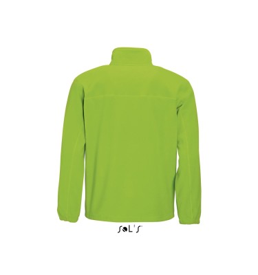 SOL'S NORTH MEN - ZIPPED FLEECE JACKET