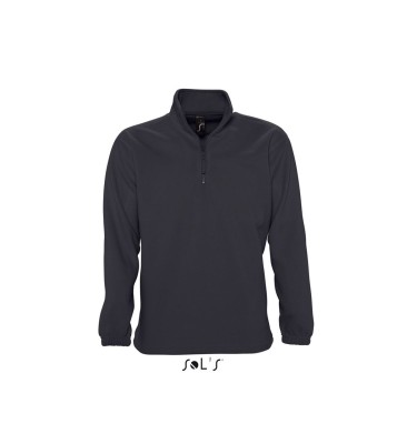 SOL'S NESS - FLEECE 1/4 ZIP SWEATSHIRT