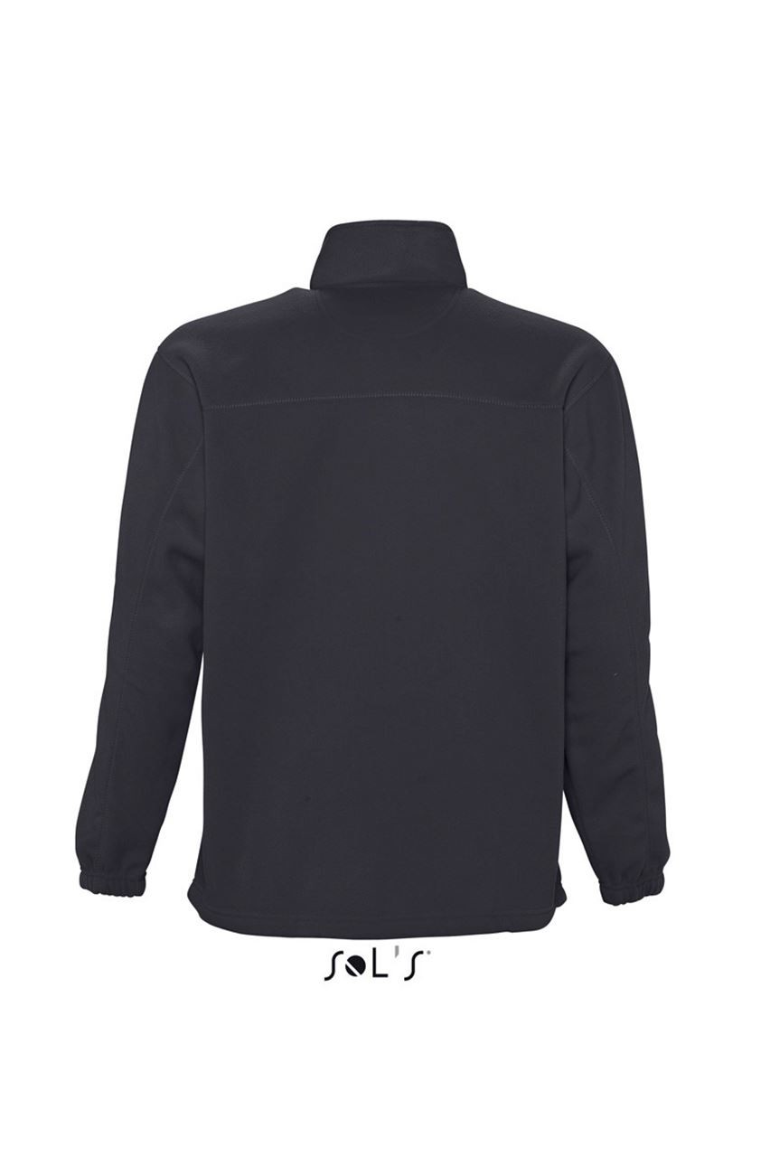 SOL'S NESS - FLEECE 1/4 ZIP SWEATSHIRT