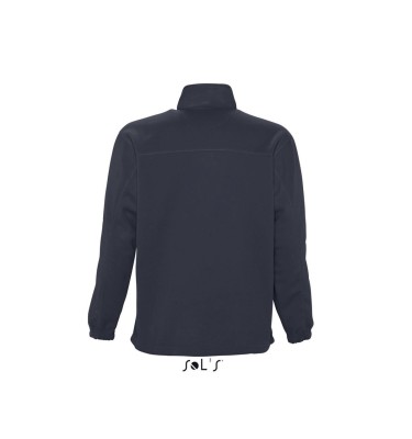SOL'S NESS - FLEECE 1/4 ZIP SWEATSHIRT