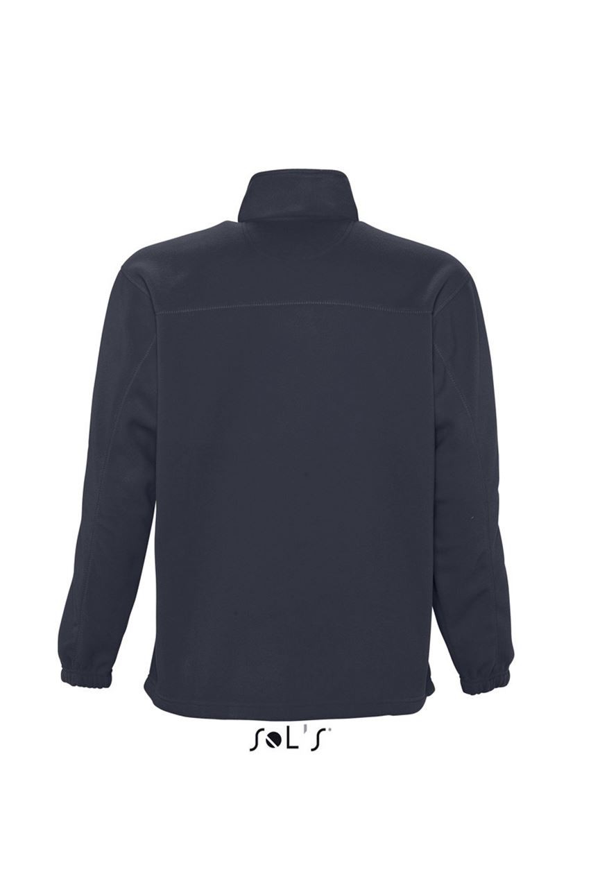 SOL'S NESS - FLEECE 1/4 ZIP SWEATSHIRT