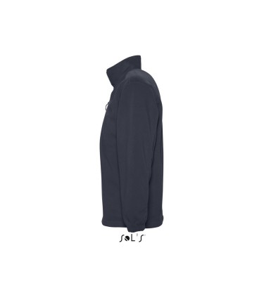 SOL'S NESS - FLEECE 1/4 ZIP SWEATSHIRT