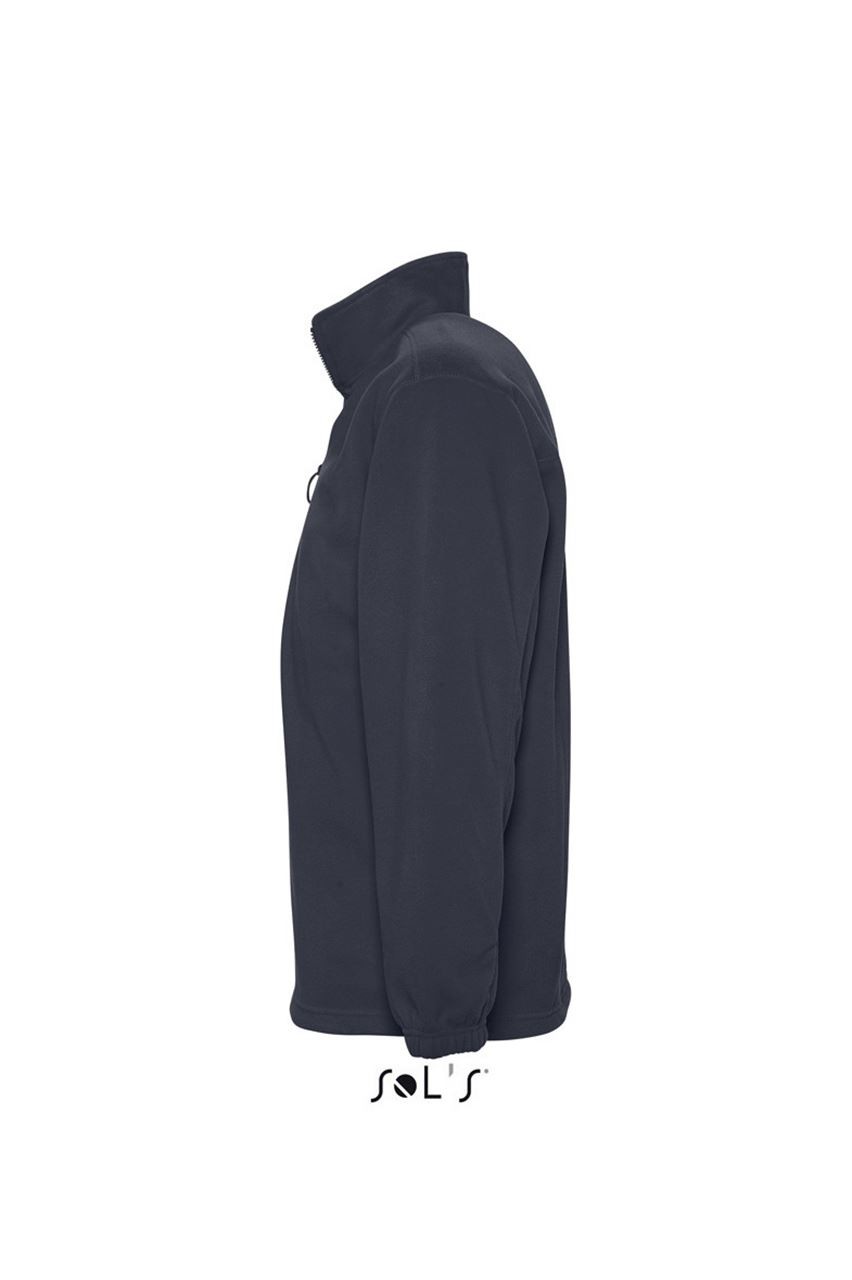 SOL'S NESS - FLEECE 1/4 ZIP SWEATSHIRT