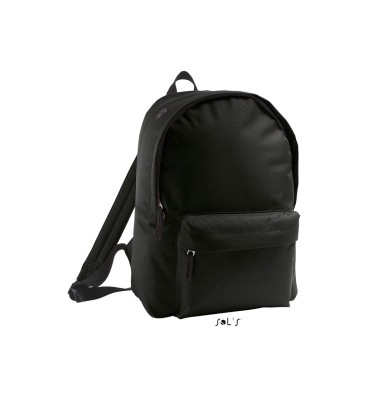 SOL'S RIDER - 600D POLYESTER RUCKSACK