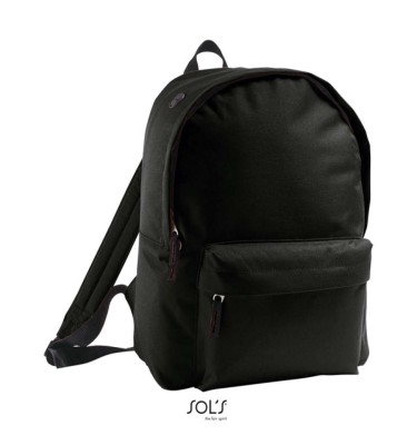 SOL'S RIDER - 600D POLYESTER RUCKSACK