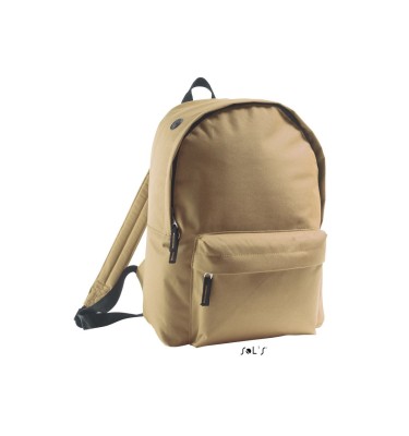 SOL'S RIDER - 600D POLYESTER RUCKSACK