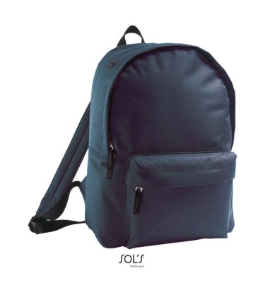 SOL'S RIDER - 600D POLYESTER RUCKSACK