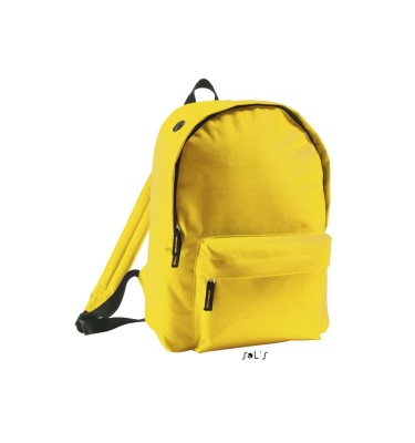 SOL'S RIDER - 600D POLYESTER RUCKSACK