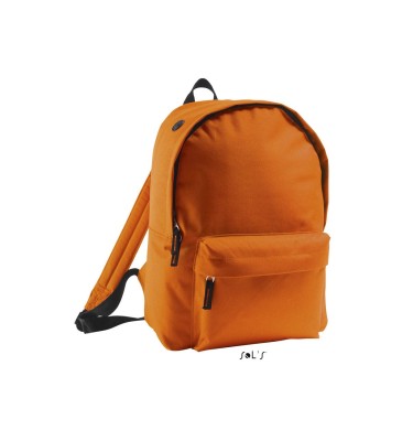 SOL'S RIDER - 600D POLYESTER RUCKSACK