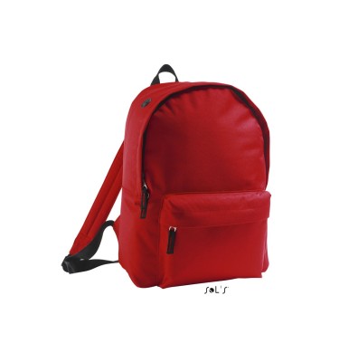 SOL'S RIDER - 600D POLYESTER RUCKSACK