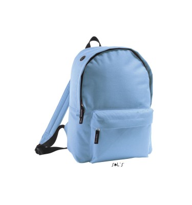 SOL'S RIDER - 600D POLYESTER RUCKSACK