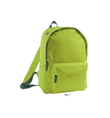 SOL'S RIDER - 600D POLYESTER RUCKSACK
