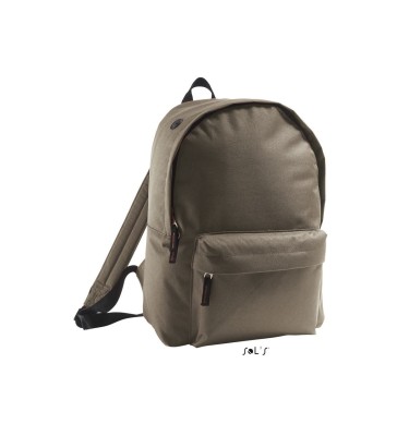 SOL'S RIDER - 600D POLYESTER RUCKSACK