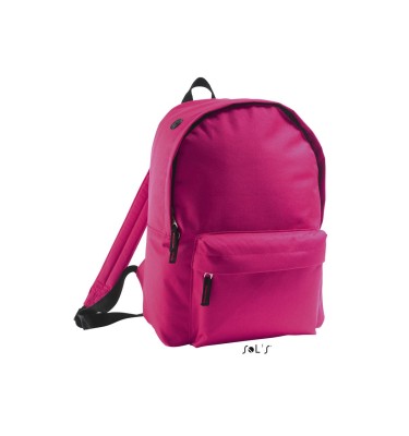 SOL'S RIDER - 600D POLYESTER RUCKSACK