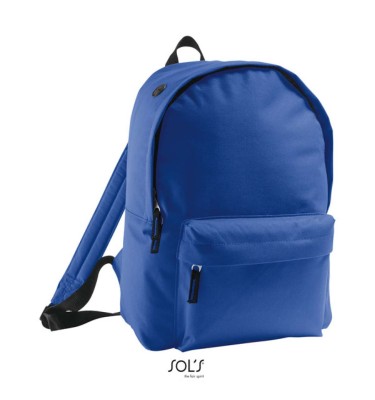 SOL'S RIDER - 600D POLYESTER RUCKSACK