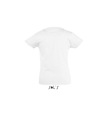 SOL'S CHERRY - GIRLS' T-SHIRT
