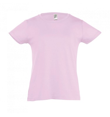 SOL'S CHERRY - GIRLS' T-SHIRT
