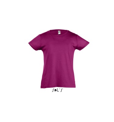 SOL'S CHERRY - GIRLS' T-SHIRT