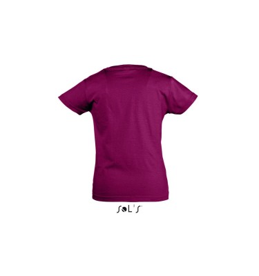 SOL'S CHERRY - GIRLS' T-SHIRT