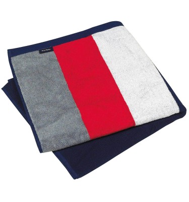 STRIPED BEACH TOWEL
