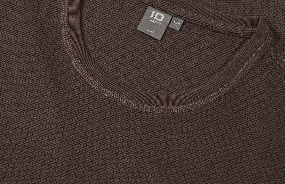 T-shirt Lyocell