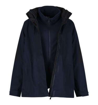 WOMEN'S DEFENDER III WATERPROOF 3-IN-1 JACKET
