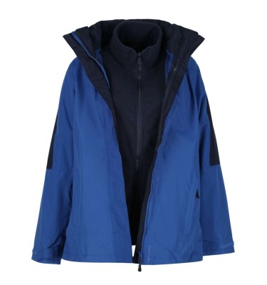 WOMEN'S DEFENDER III WATERPROOF 3-IN-1 JACKET