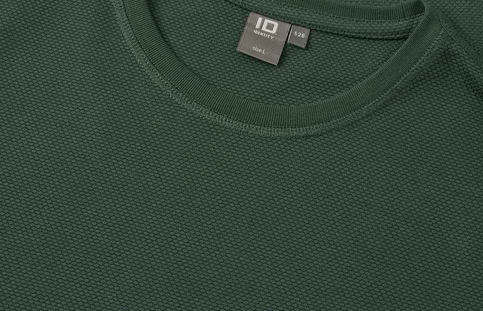 T-shirt Lyocell