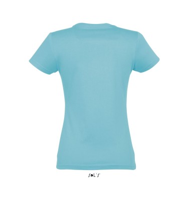 SOL'S IMPERIAL WOMEN - ROUND COLLAR T-SHIRT