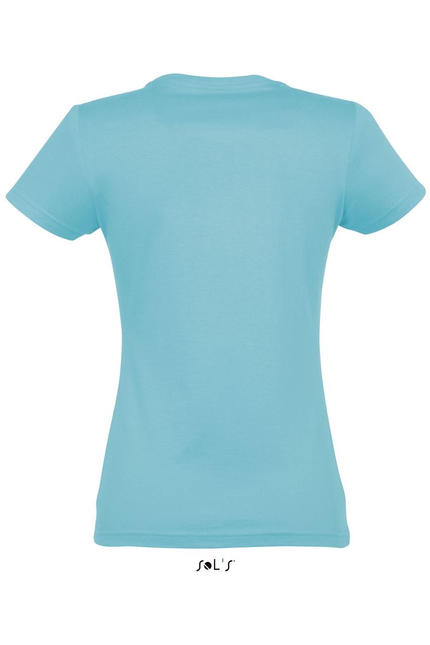 SOL'S IMPERIAL WOMEN - ROUND COLLAR T-SHIRT