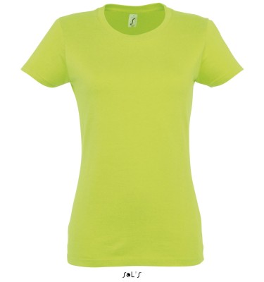 SOL'S IMPERIAL WOMEN - ROUND COLLAR T-SHIRT