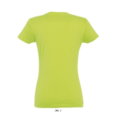 SOL'S IMPERIAL WOMEN - ROUND COLLAR T-SHIRT