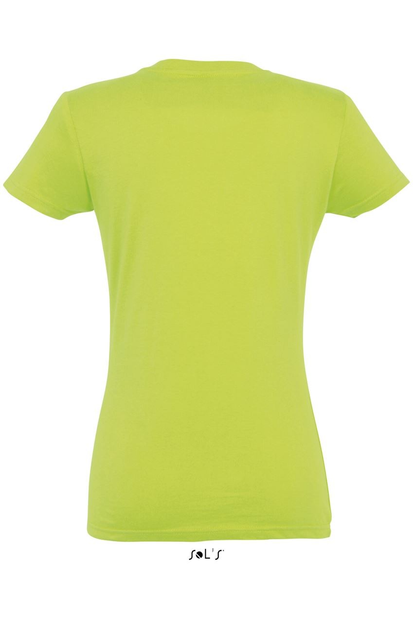 SOL'S IMPERIAL WOMEN - ROUND COLLAR T-SHIRT