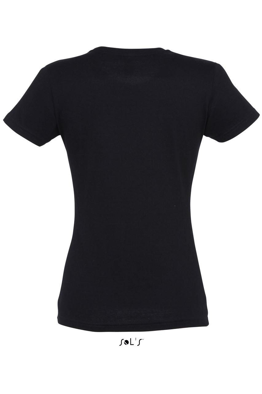 SOL'S IMPERIAL WOMEN - ROUND COLLAR T-SHIRT